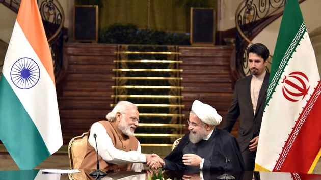 ईरान के बहाने भारत का शक्ति संतुलन - Iran, India, Narendra Modi, Chabahar port, Modi's visit to Iran