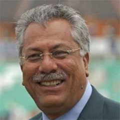 पाकिस्तान क्रिकेट की खराब स्थिति से अब्बास दुखी - Pakistan cricketer Zaheer Abbas
