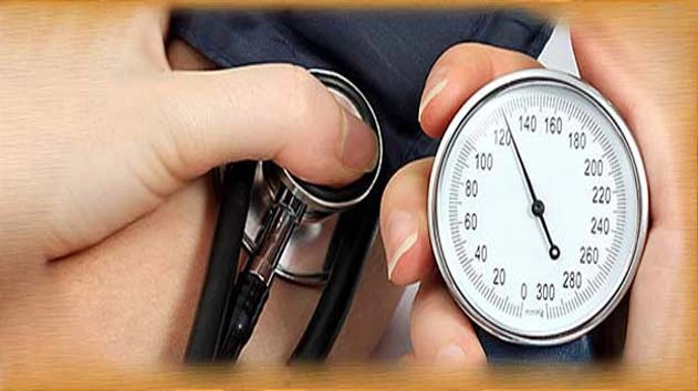 क्या करता है लो ब्लड प्रेशर - High blood pressure