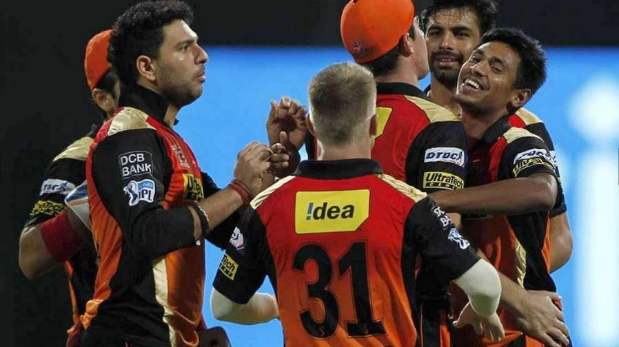 IPL10 : सनराइजर्स के सामने मुंबई इंडियंस की कड़ी चुनौती - Sunrisers to play against Mumbai Indians in IPL10