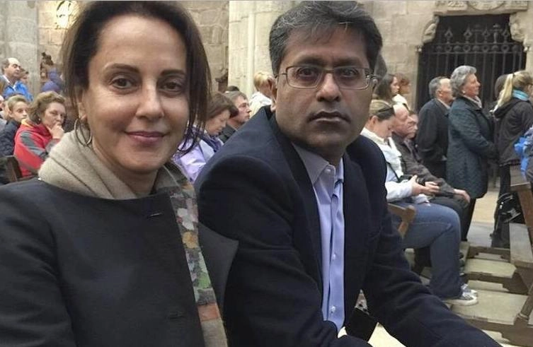 मोदी और उनकी पत्नी के खिलाफ 'कर' जांच - Lalit Modi, Minal Modi, Tax Department, Government of Switzerland