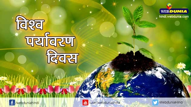 पर्यावरण विशेष : विकास की अंधी दौड़ से प्रकृति विनाश की ओर - Hindi Article On Environment