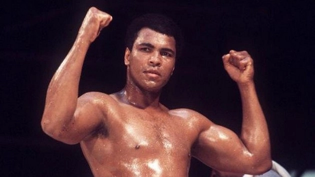 महान मुक्केबाज मोहम्मद अली का निधन - 'The Greatest' Boxing Legend Muhammad Ali Dies