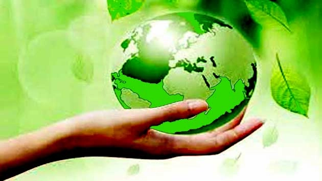 पर्यावरण संरक्षण व प्रकृति प्रबंधन में नारी की भूमिका