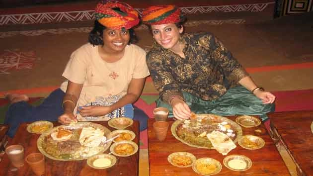 राजस्थानी व्यंजन : जायका भी, गुणवत्ता भी... - Rajasthani Food