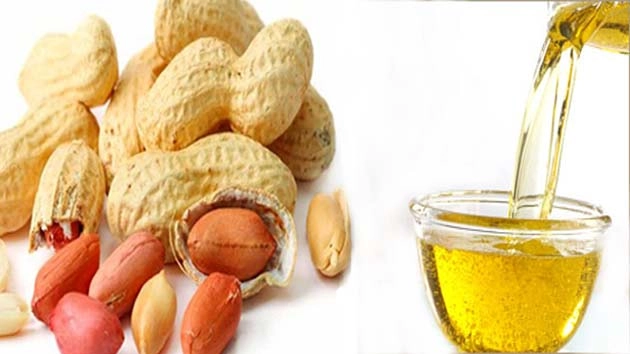 मूंगफली के तेल से होते हैं यह 10 फायदे - Peanut Oil Benefits
