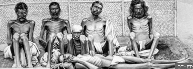 जब ब्रितानी अफसरों ने मरने दिए दस लाख भारतीय - odisha historical famine