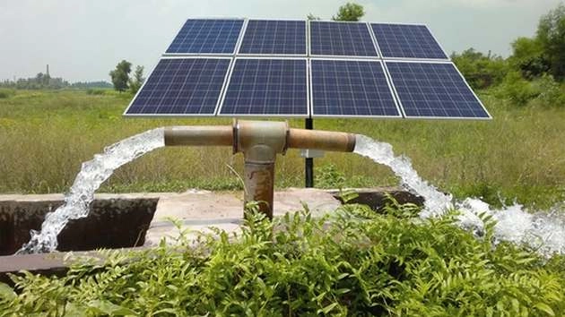 65000 सौर पंप लगाकर भारत ने बनाया विश्व रिकॉर्ड - National News, solar pump, center news, Narendra Modi