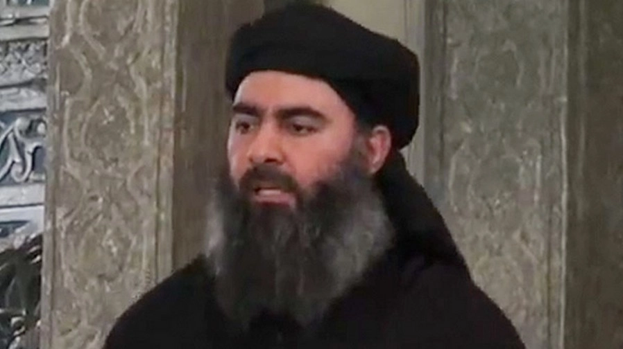 अब रूस का दावा, मारा गया आईएस सरगना बगदादी - Russia's military says may have killed ISIS leader Abu Bakr al-Baghdadi