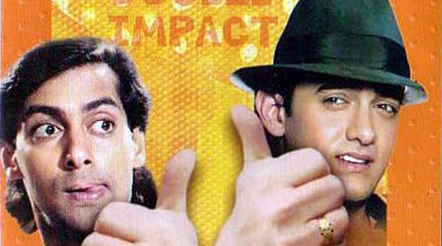 पर्दे पर लौटेगी अमर-प्रेम की जोड़ी, सलमान और आमिर ने दी 'अंदाज अपना अपना' के सीक्वल को मंजूरी!