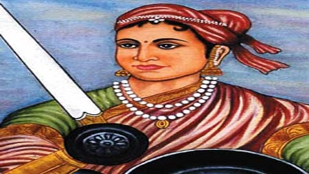 Poem on the Rani of Jhansi | कविता : रानी थी वह झांसी की...