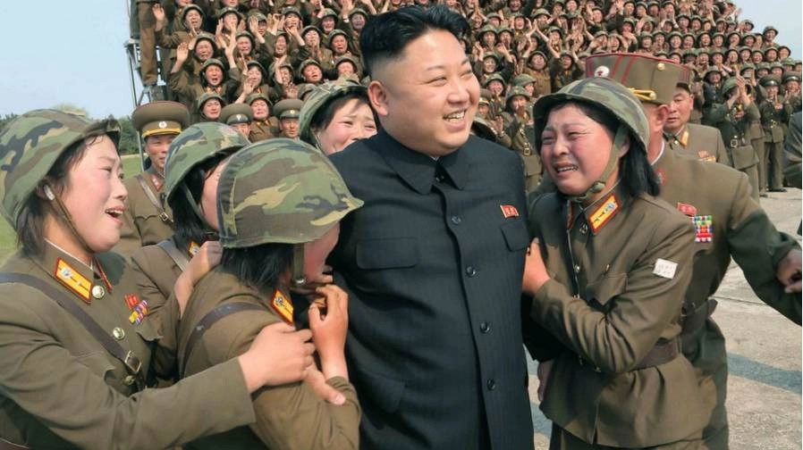 जब इस तानाशाह को गुस्सा आता तो छोड़ता रहता है मिसाइलें... - International news, Kim Jong-un, North Korea,