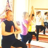 #yogaday रशिया में भी योग की धूम, दिमित्री मेदवेदेव भी करते हैं योग