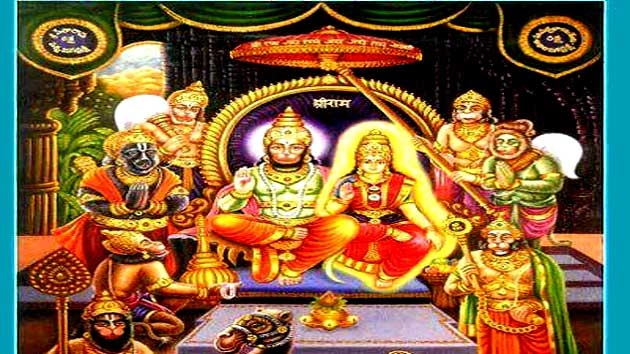 जब बंधना पड़ा बजरंगबली को विवाह बंधन में, जानिए कौन बनी दुल्हन - Hanuman ji Wedding Story in Hindi