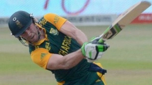 एबी डी'विलियर्स का भारत के खिलाफ खेलना संदिग्ध - AB de Villiers, ICC Champions Trophy