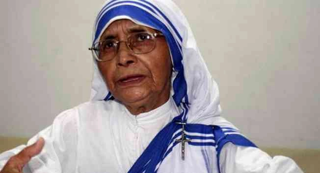 सिस्टर निर्मला : प्रोफाइल - Hindi profile of Sister Nirmala