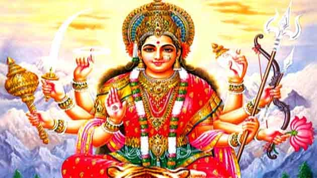 नवरात्रि की नौ देवियां और उनके बीज मंत्र, जानिए... - Navratri Mantra