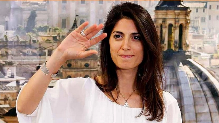 रोम में बना नया इतिहास, मिली पहली महिला मेयर - Mayor Virginia Rzzi
