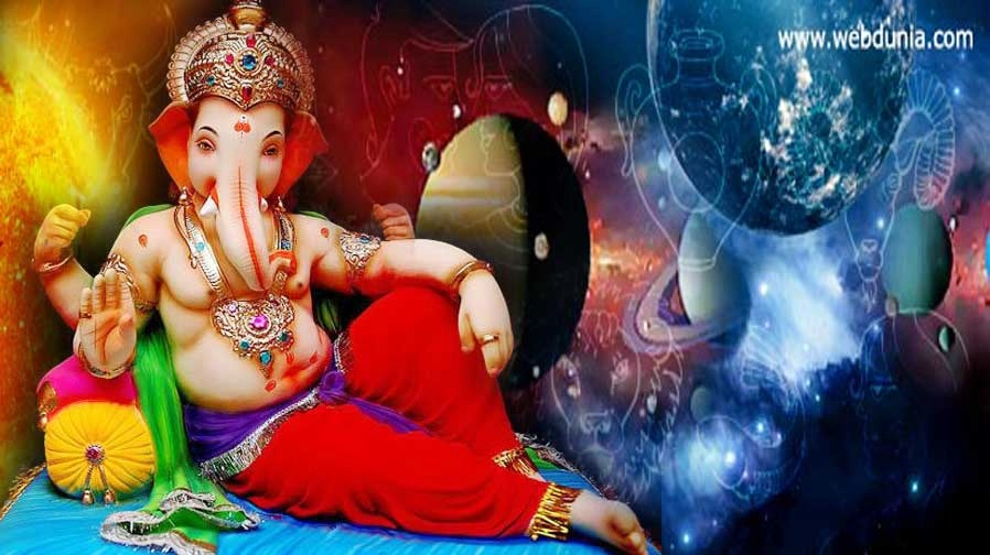 भगवान श्री गणेश का नवग्रहों से क्या संबंध है, जानिए - Navgrah and ganesh