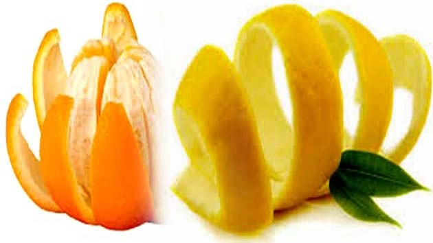 फलों के छिलकों के यह 10 फायदे...आपको जरूर जानना चाहिए - peel of fruits