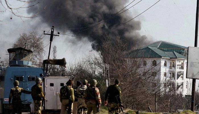 अमेरिका ने दिए सबूत, पाकिस्तान में रची गई थी पठानकोट हमले की साजिश - Pathankot attack emanated from Pakistan, confirms US