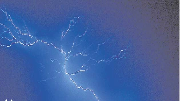 उप्र-बिहार में बिजली गिरने से 2 दिन में 110 लोगों की मौत, 32 घायल - Lightning strikes UP, Bihar; 110 dead in two days, 32 injured