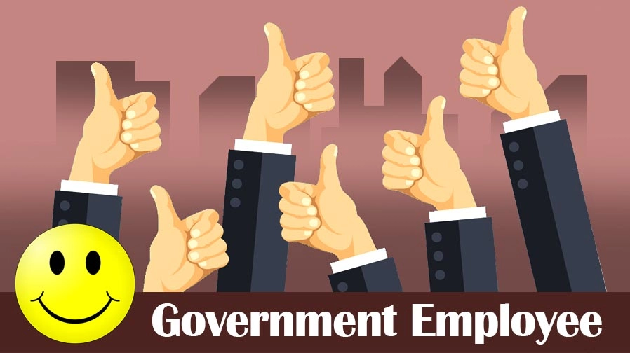 खुशखबर, केंद्रीय कर्मचारियों के डीए में भारी वृद्धि - central government increased employees DA