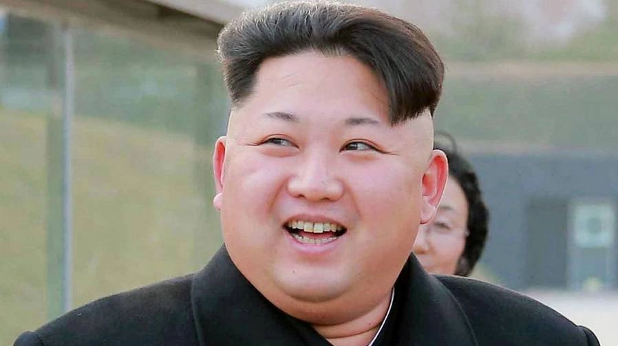 नए लुक में नजर आए उत्तर कोरिया के तानाशाह किम जोंग उन, घटाया 20 किलो वजन
