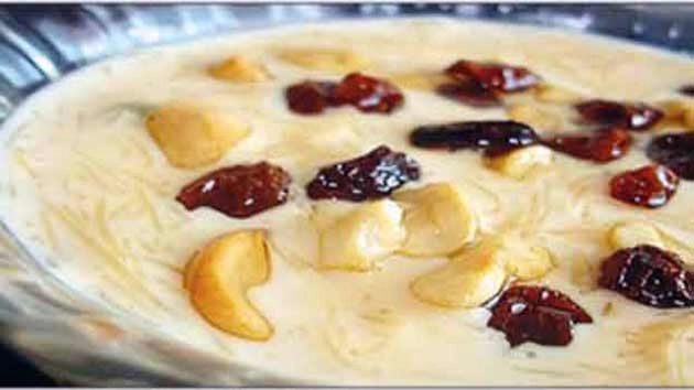 इन विशेष पकवानों से मनेगी ईद उल फित्र, पढ़ें 5 विशेष व्यंजन... - Eid Ul Fitr Food