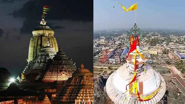 जानिए जगन्नाथ पुरी मंदिर के आश्चर्यजनक चर्चित तथ्य... - Jagannath Temple, Puri