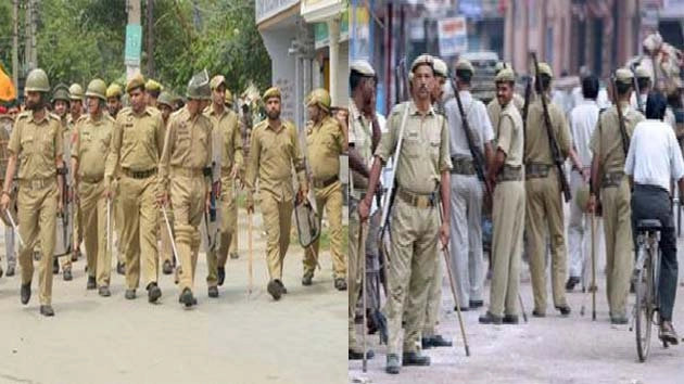 देशभर में पुलिस बलों में खाली हैं 5 लाख पद - Indian police, police force