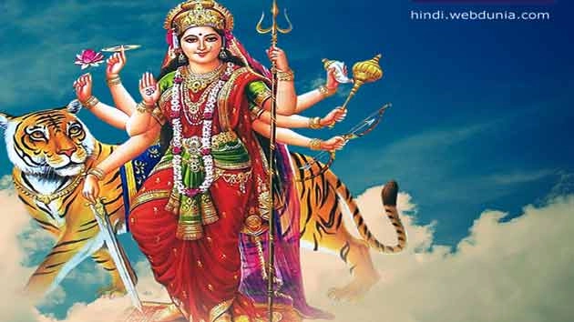 ये हैं गुप्त नवरात्रि की प्रमुख देवियां... - Navdurga of Gupt Navratri