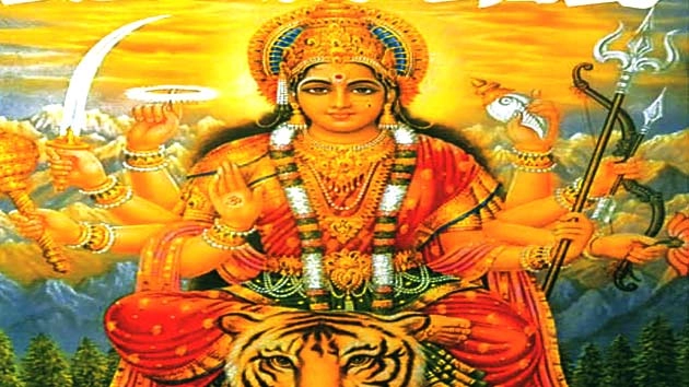 नवरात्रि में कैसे करें महानवमी और कन्या पूजन, जानिए... - Navratri kanya puja