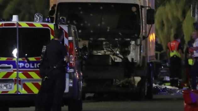 हत्यारे ट्रक चालक ने नीस स्थल का दौरा किया था - terrorist attack, Nice France