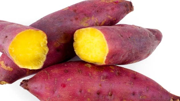 जवां बने रहना है तो खाएं शकरकंद - Health Benefit Of Sweet Potato
