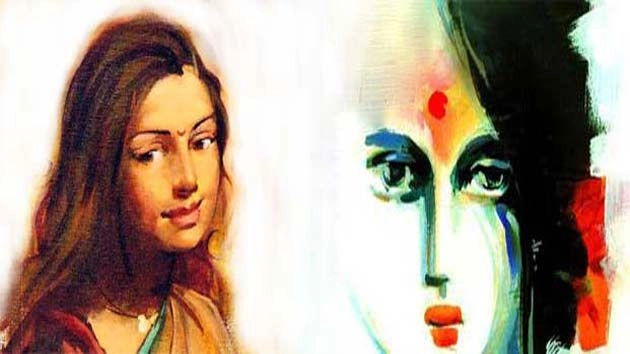 कविता : नारी तेरे रूप अनेक - Hindi Poem On Women Nari
