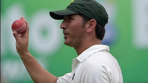 यासिर शाह पहुंचे 'आईसीसी टेस्ट रैंकिंग' में शीर्ष पर - cricket news Spinner Yasir Shah, ICC Test bowling ranking