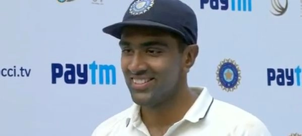 2000 रन और 200 विकेट के एलीट क्लब में अश्विन - Ravichandran Ashwin