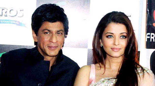 शाहरुख और ऐश्वर्या राय करेंगे रोमांस - Shah Rukh Khan, Aishwarya Rai Bachchan, Karan Johar, Ae Dil Hai Mushkil