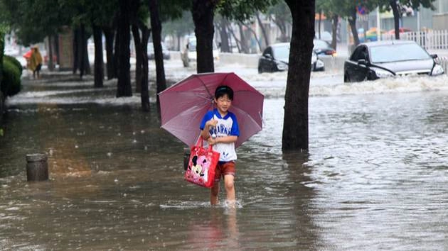 चीन में बारिश का कहर, 250 की मौत की आशंका - China, rain, death, heavy rain, rain in China