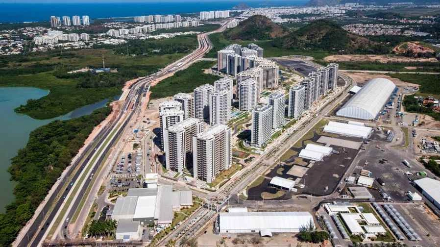 खेलगांव में हुई चोरी, आयोजकों ने मांगी माफी - game Village, Rio Olympic, Theft
