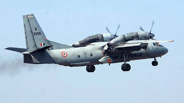 लापता विमान का मलबा दिखने की संभावना - National News, missing aircraft, Indian Air Force