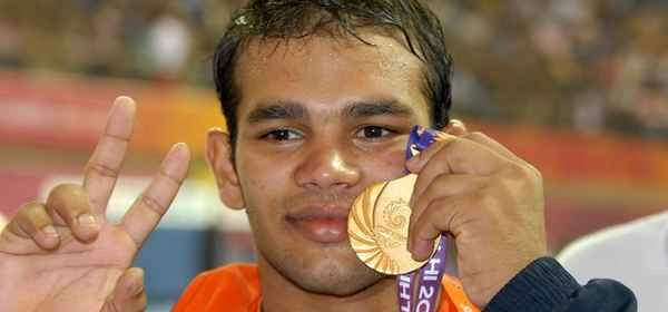 नरसिंह का 'रियो' का सपना लगभग पूरा, खेलमंत्री ने दिया संकेत - wrestler Narsingh Yadav, Rio Olympic, Vijay Goel, dope test case