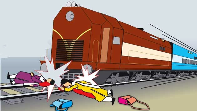 दद्दू का दरबार : असुरक्षित रेलवे क्रासिंग्स - daddoo ka darbar