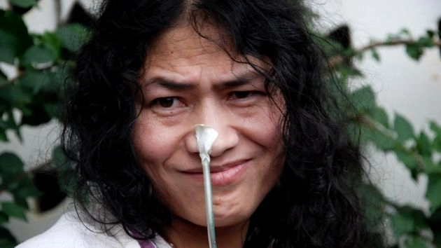 इरोम शर्मिला की पार्टी ऑनलाइन जुटा रही है चंदा - Irom Sharmila, funding, human rights activists,