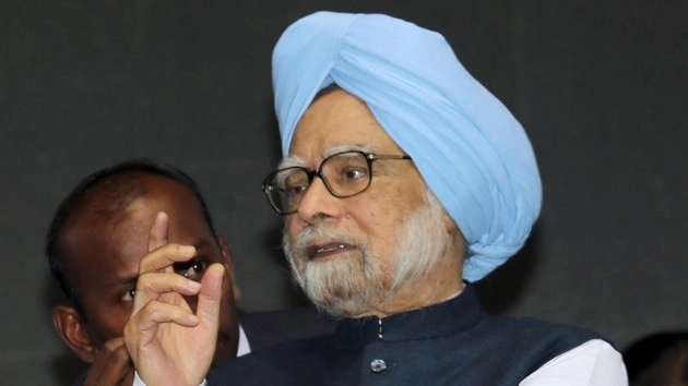 मनमोहन सिंह बोले, मेरे पास कोई विकल्प नहीं था... - Dr. Manmohan Singh, Pranab Mukherjee
