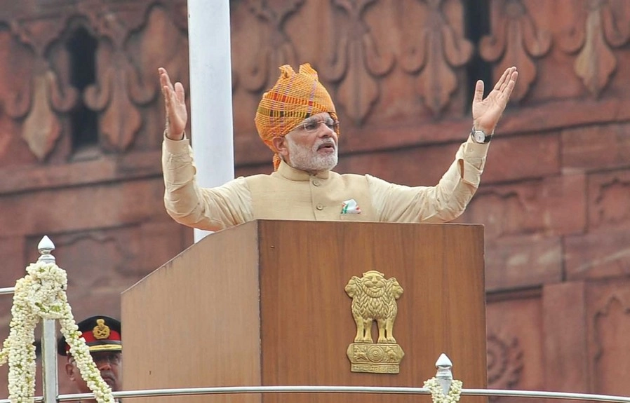 खुफिया रिपोर्ट, पाक की मोदी पर ड्रोन हमले की साजिश... - Prime Minister Narendra Modi, August 15 speech, terrorist attacks
