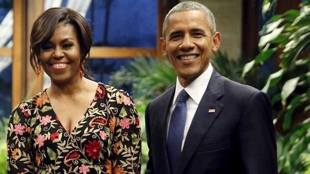 जब ओबामा बोले, मैं हुआ हूं बूढ़ा, मिशेल नहीं... - Barak Obama says, I am old, not Michelle