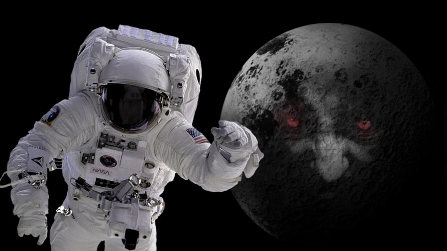 चांद पर जाने वालोंं की रहस्यमय मौत का क्या है राज... - mysterious deaths of moon walkers shocked NASA
