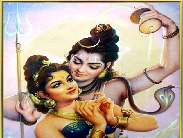 अद्भुत पौराणिक कथा : शिव और सती का प्रेम